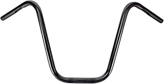 BURLY B28-337 Black Handlebar