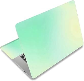 12.1 13 13.3 14 15 15.4 15.6 Inches Personalized Laptop Skin Sticker Decal Universal Netbook Skin Sticker Reusable Notebook PC Art Decal Protector Cover by AORTDES