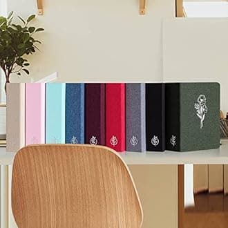 Lanpn Photo Album 4x6 100 Pictures 2 Packs, Small Mini Capacity Linen Photo Book Sets, Each Pack Holds 100 Top Loader Vertical Only Picture for Kids Boy Girls Black