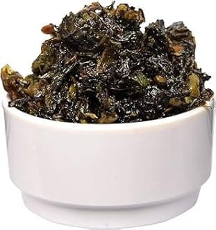 Nourish Nuts Banarasi Meetha Paan |Green Meetha Paan | Banarasi Paan (Without Supari) - Mouth Freshener, After-Meal, Mukhwas (1kg)