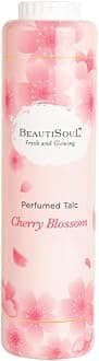 Cherry Blossom Talcum Powder 100 gm | IFRA Certified Fragrance | Talcum powder for Women