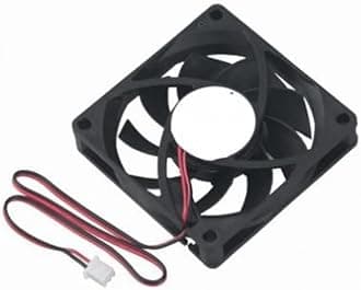 DC 12V 7015 Cooling Fan - 70X70X15 mm Size