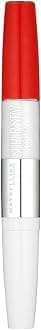 SuperStay 24 Hour Dual Ended Lipstick, 510 Red Passion, 9 Ml