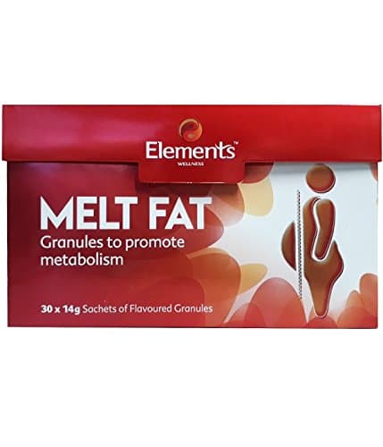 Elements Wellness Melt Fat Granules