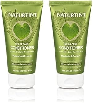 Naturtint Colour Fixing Protective Conditioner, 150 ml (Pack of 2)