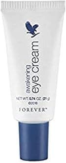 Forever Living - Forever's Awakening Eye Cream with Collagen & Peptide Technology - Reduce Wrinkles & Dark Circles - Vegan & Gluten-Free - 0.74 Fl Oz