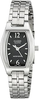 Casio women's ltp1254d-1a classic analog bracelet watch