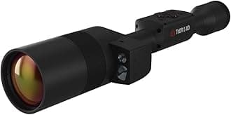 Thor 5 XD Smart HD Thermal Scope w/ 1280x1024 Xtreme Definition Gen 5 Sensor, Video Rec, Built in LRF, Ballistic Calculator, RAV
