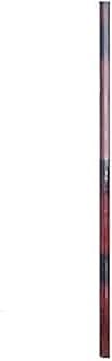 Silambam Rattan Cane Stick | Martial Arts Bo Staff Stick 4feet (Color Redbrown)