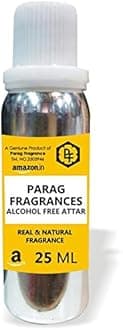 Parag Fragrances 25ml Premium Alcohol Free Attar For Unisex (Jannat al Firdaus)