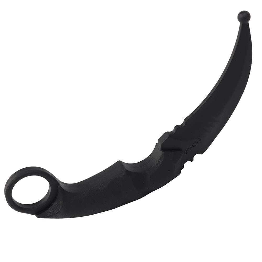 kni104 Train Training plastic claw Knife (No blade training)