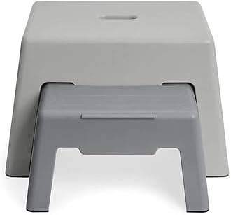Skip Hop Toddler Step Stool, Double Up