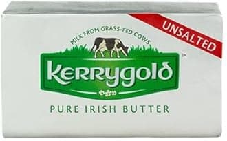 Kerrygold Pure Irish Butter - Unsalted 8.oz (2 pack)