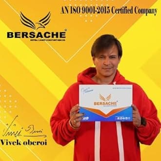 BERSACHE Comfortable Stylish Fashionable Clogs for Men