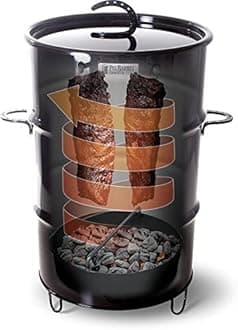 Pit Barrel Cooker Co. Barbecue and Smoker grill