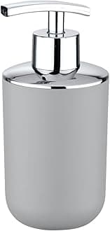 WENKO "Brasil Soap Dispenser, Grey