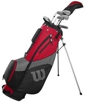 Wilson Pro Staff SGI GRA LLH Women's Golf Clubs 1/2 Set