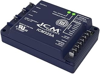 ICM325A Single-Phase Head Pressure Control