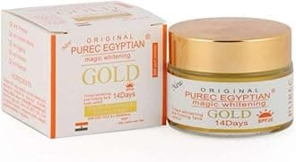 PUREC EGYPTIAN Gold Facial Whitening And Firming Cream (50 g)