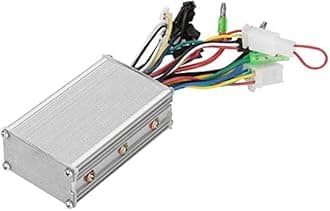 Motor Speed Controller,36V/48V 250W Brushless Motor Controller For Electric Bicycle Scooter