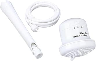 SHAPERME 5400w 110v/220v Electric Shower Instant Water Bathroom Hose 2m Adjustable Temperature Heater Heater H with Shower E9a3 Bath