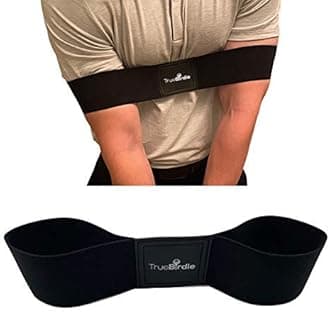 TrueBirdie Golf Swing Training Aid - Swing Correcting Arm Band