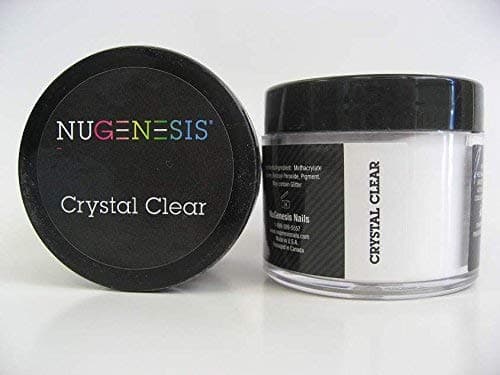 Dipping Powder - Crystal Clear 1.5oz.