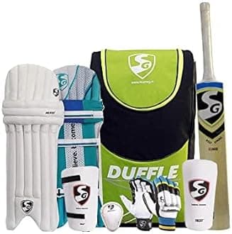 SG Kashmir Eco Cricket Kit