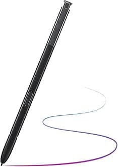 Galaxy Note 8 S Pen for Samsung Galaxy Note 8 Replacement Pen,Galaxy Note 8 Stylus Touch S-Pen for Samsung Galaxy Note8 SM-N950U N950U1 N950F N950W N950FD(Black)