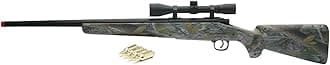 NewRay Real Camo Single Barrel with Scope, Green