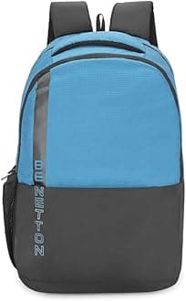 United Colors Of Benetton Rayden Polyester 25L Casual 3 Compartment Backpack For Unisex - Teal