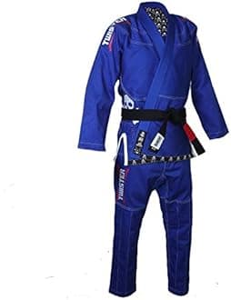 Twister Unisex Jiu Jitsu Gi JU JITSU BJJ GI