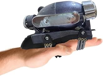 Elevea 𝟏𝟓 𝐘𝐄𝐀𝐑𝐒 𝐖𝐀𝐑𝐑𝐀𝐍𝐓𝐘 Handheld Massager, Professional Powerful Double Speed Floating Action Instant Relief Massager/Head Massager for Neuropathy Massages Massager.