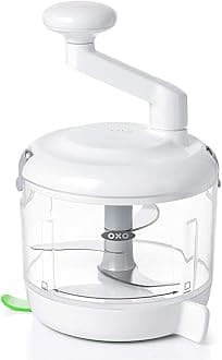 Good Grips One Stop Chop Manual Food Processor