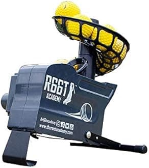 R66T Academy Joe Root Cricket Ball Feeder - One Size