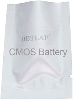 Laptop CMOS Battery Compatible for Dell Latitude E5520 CMOS Battery