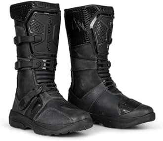 Tourmaster Highlander ADV Boots