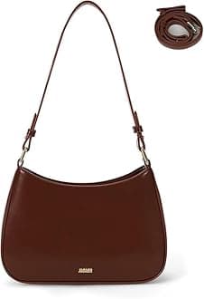 Shoulder Bags for Women Red Purse Burgundy Purse Retro Fall Purse Crossbody Bag Maroon Purse Leather Hobo Handbag