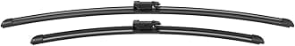BOSCH 3397007093 AeroTwin OE Replacement Wiper Blades Driver & Passenger Side - Set of 2 (28" & 21") Pinch Tab