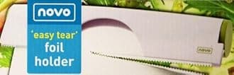 Novo Easy Tear Foil Holder