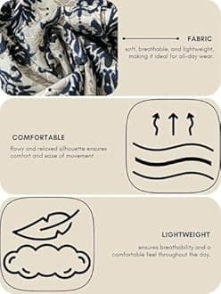 Leriya Fashion Rayon Western Knee-Length Women Party Dress