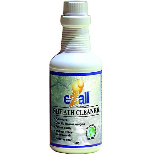 Sheath Cleaner