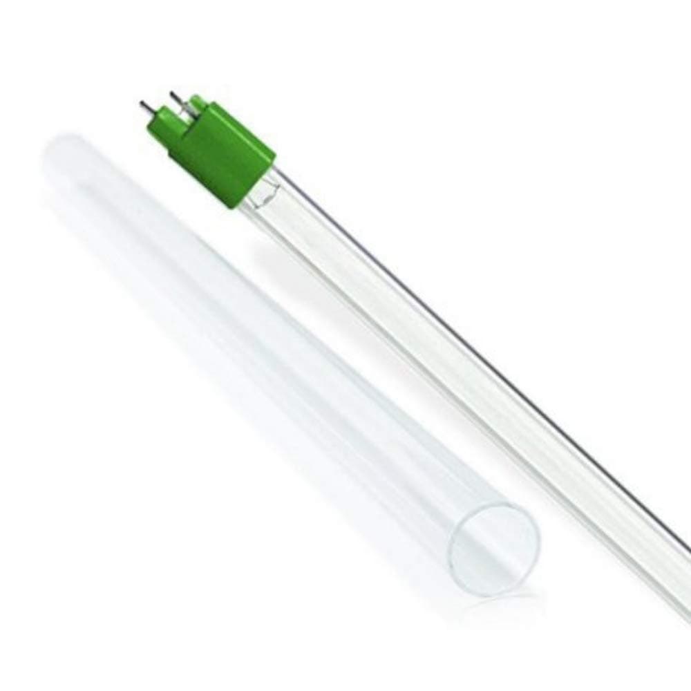 S810-QL Replacement UV Lamp (Bulb) and Quartz Sleeve Combo for Sterilight S8Q-PA, SSM-37