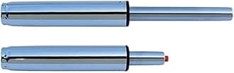 Office Chair Gas Lift Cylinder Chair Lifter Hydraulic Rod Cylinder Pneumatic Shock Absorption Office Chair HC300 Pneumatic Piston Gas Lift(120 Silver)