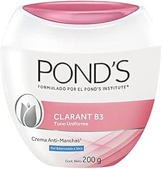Pond'S Correcting Cream, Clarant B3 Dark Spot Normal To Dry Skin 7 Oz