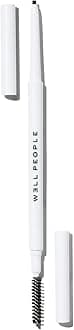 Well People Expressionist Brow Pencil, Defining Brow Pencil For A Natural Finish, Ultra-fine Tip For Total Precision, Vegan & Cruelty-free, Soft Black