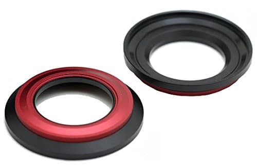 Carry Speed - Magfilter Filteradapter - 55 mm - Compact Equipment - Compatible with Sony RX100/HX10/HX20/HX30V