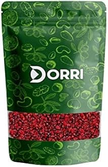 Dorri - Dried Barberries 150g | Premium Quality Berries, Natural Raw Babrberries, Barberries (Available from 100g to 2kg)