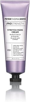 PRO Strength Stretch Mark Cream, Treatment For Body Stretch Marks, Uneven Tone and Texture, Moisturizing Stretch Mark Cream