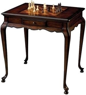 Butler Specialty Game Table in Cherry Finish